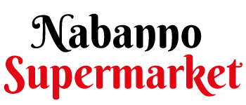 nabanno supermarket logo